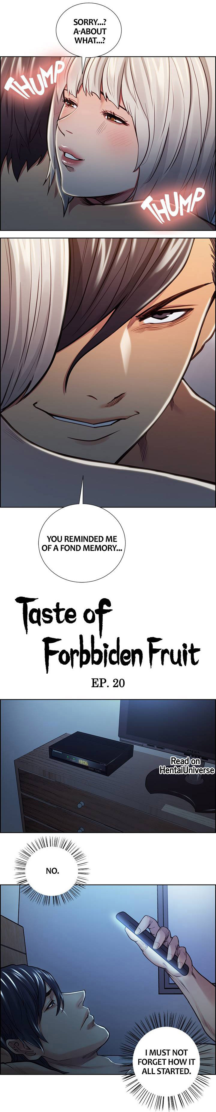Taste of Forbbiden Fruit Ch.20/24 - Page 425