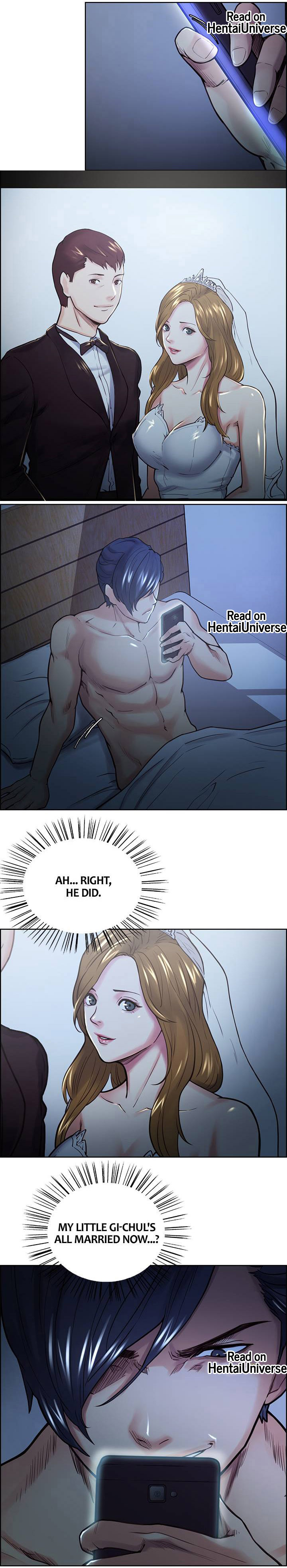 Taste of Forbbiden Fruit Ch.20/24 - Page 427