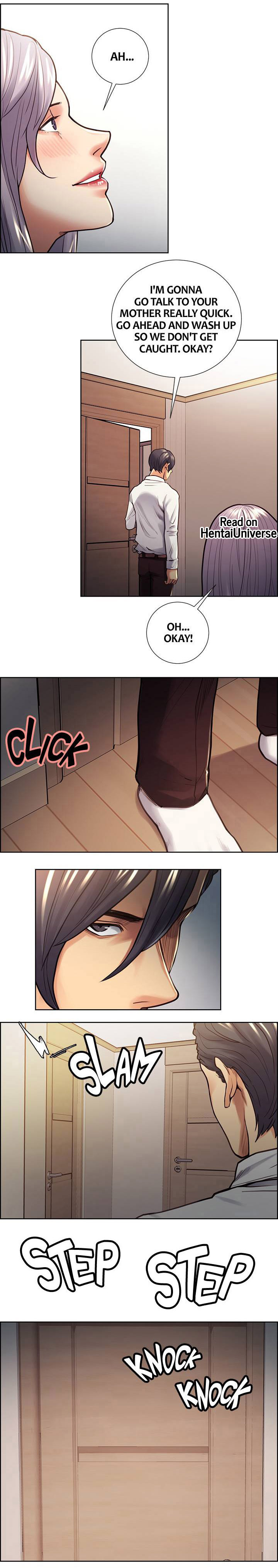 Taste of Forbbiden Fruit Ch.20/24 - Page 435