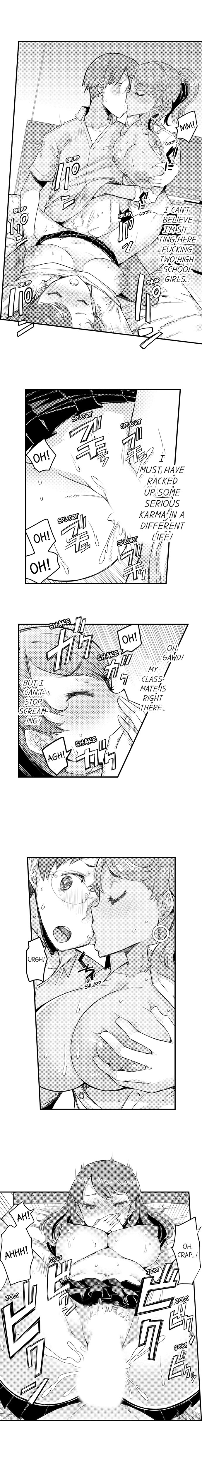 Cum Aboard the Slut Shuttle - Page 104