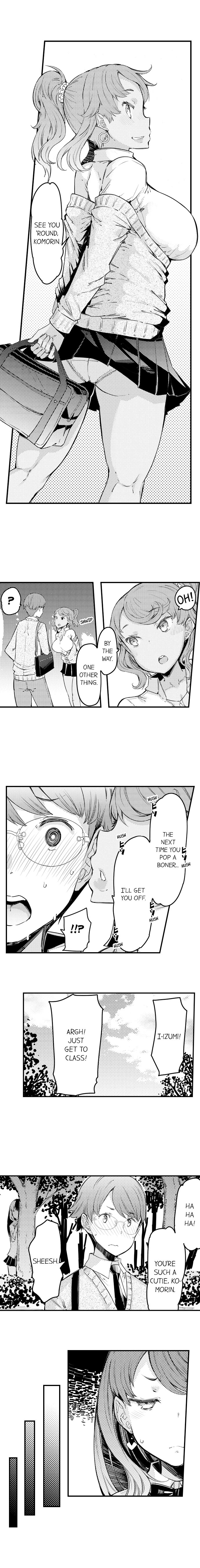 Cum Aboard the Slut Shuttle - Page 60