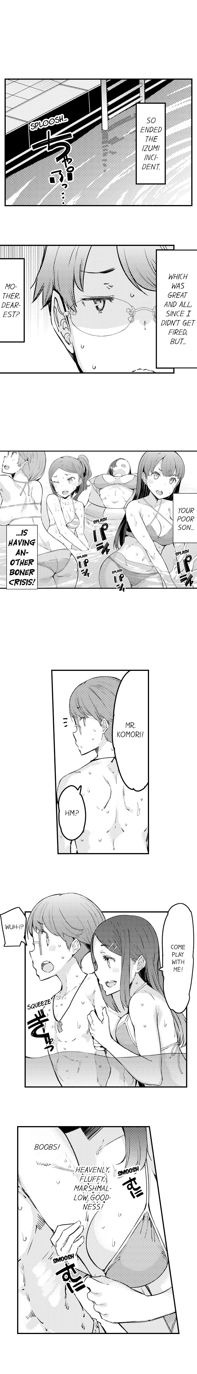 Cum Aboard the Slut Shuttle - Page 61