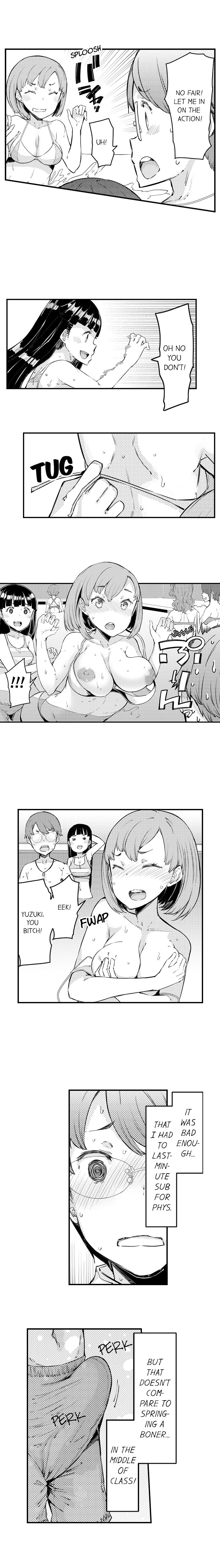 Cum Aboard the Slut Shuttle - Page 62
