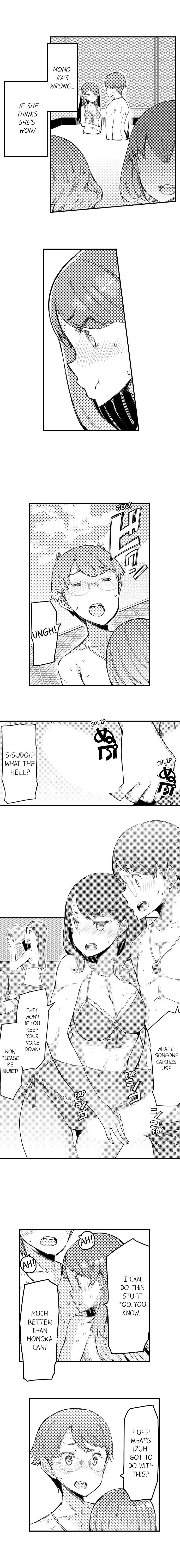 Cum Aboard the Slut Shuttle - Page 64