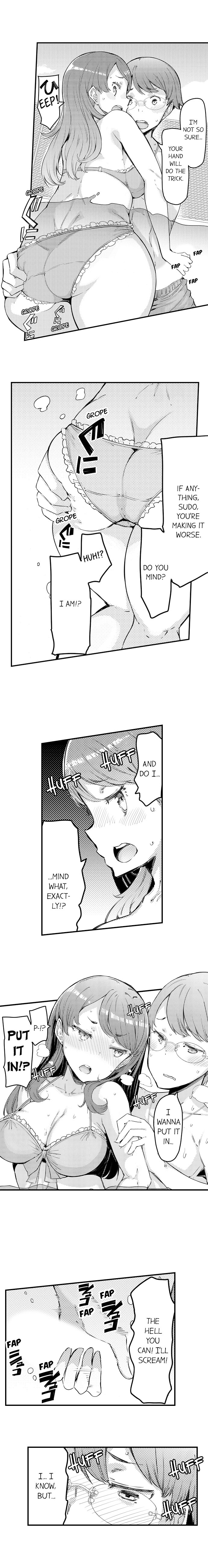 Cum Aboard the Slut Shuttle - Page 68