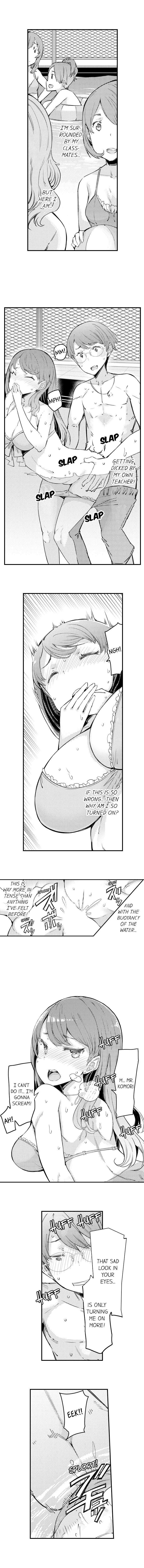 Cum Aboard the Slut Shuttle - Page 76