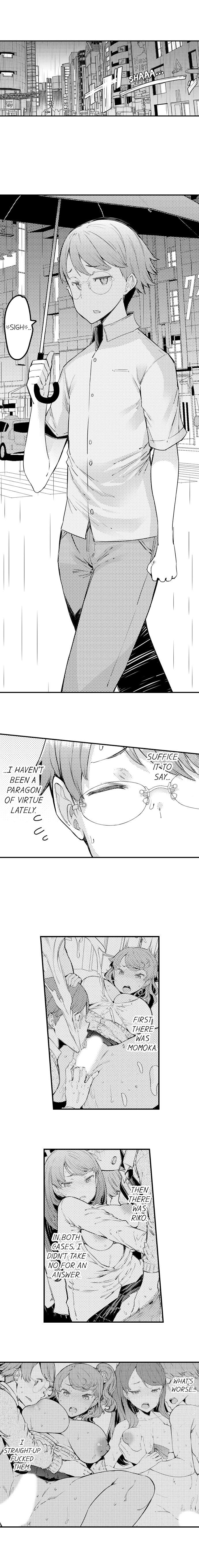 Cum Aboard the Slut Shuttle - Page 85
