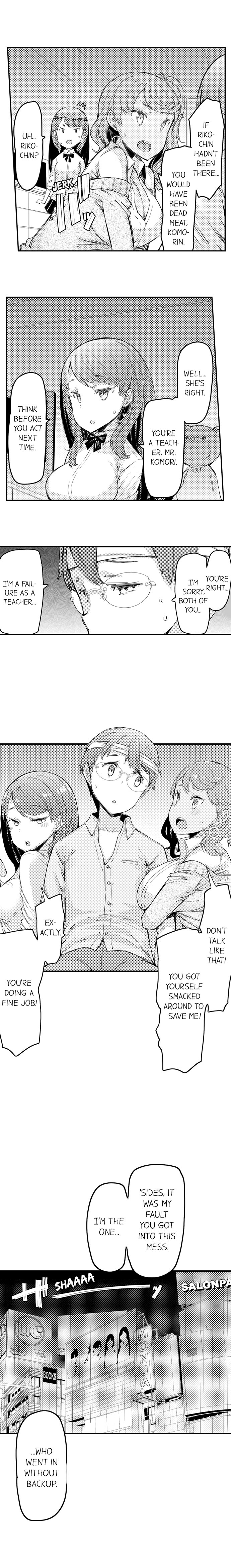 Cum Aboard the Slut Shuttle - Page 95