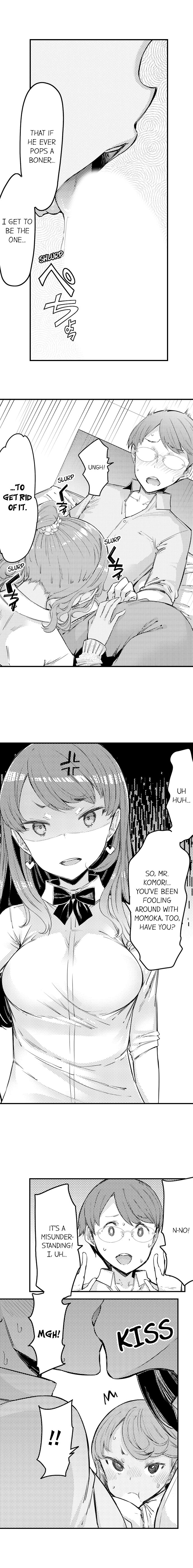 Cum Aboard the Slut Shuttle - Page 98