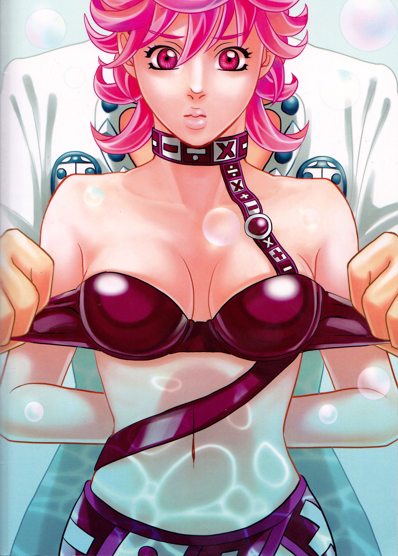 GIORNO x TRISH - Page 33