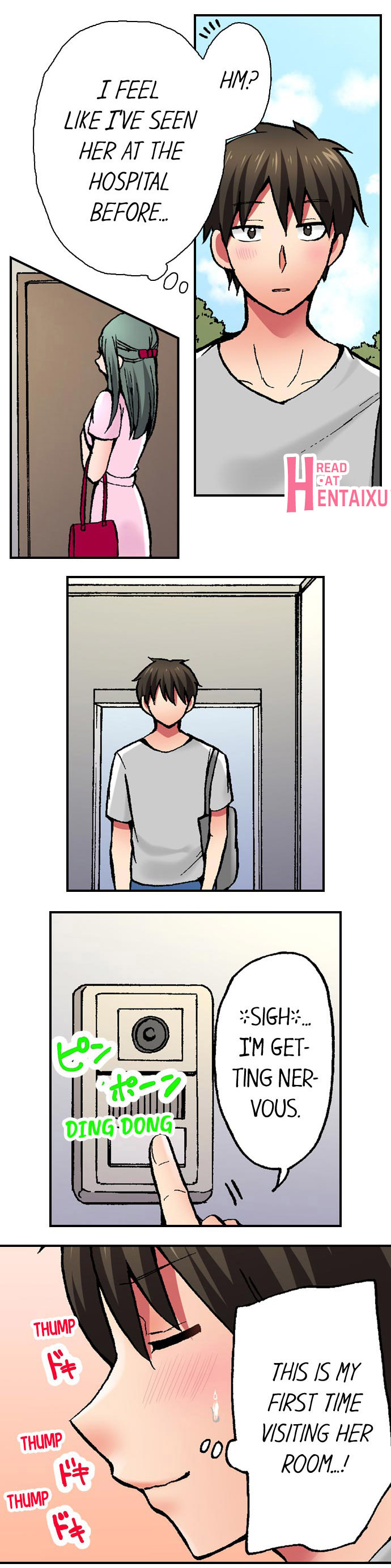 Pranking the Working Nurse Ch.13/? - Page 117