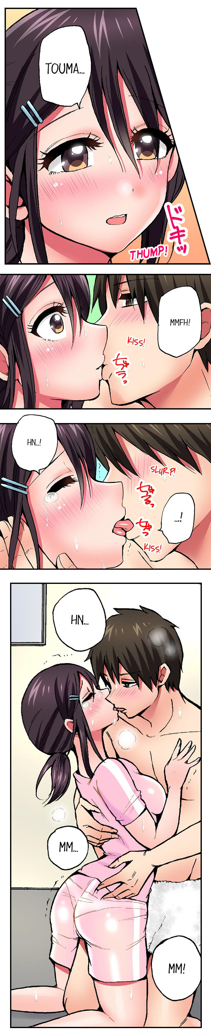 Pranking the Working Nurse Ch.13/? - Page 94