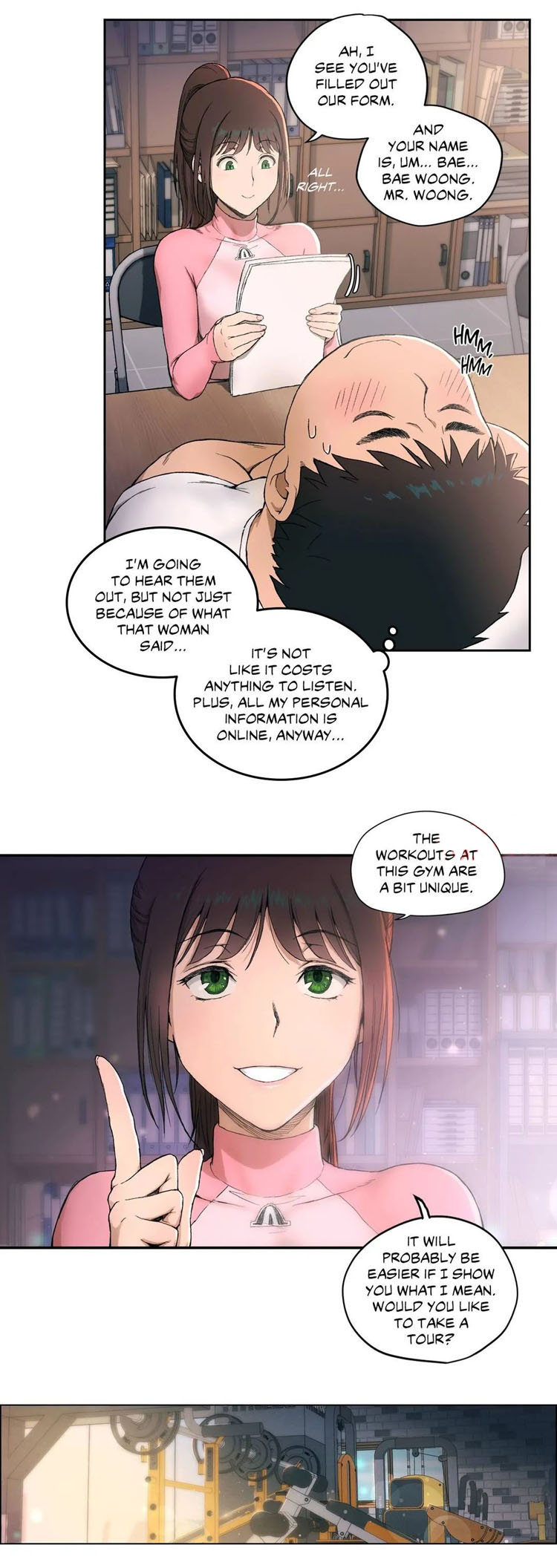 Sexercise Ch.12/? - Page 14