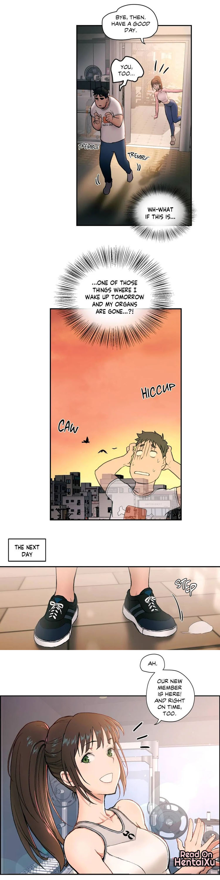 Sexercise Ch.12/? - Page 23