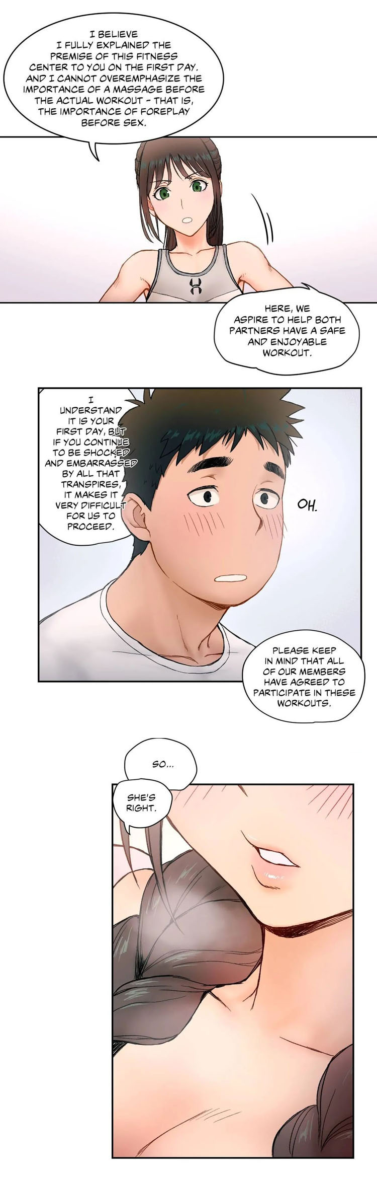 Sexercise Ch.12/? - Page 34