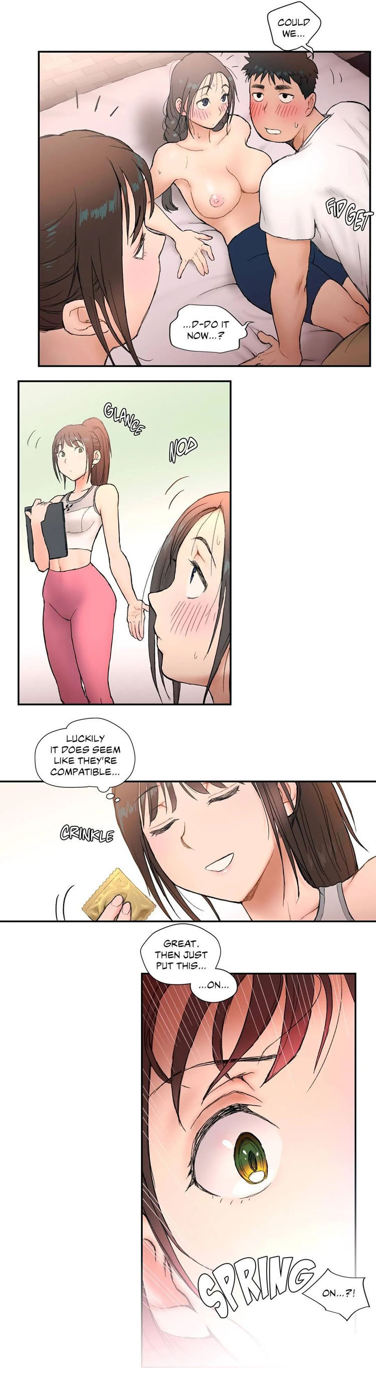 Sexercise Ch.12/? - Page 48