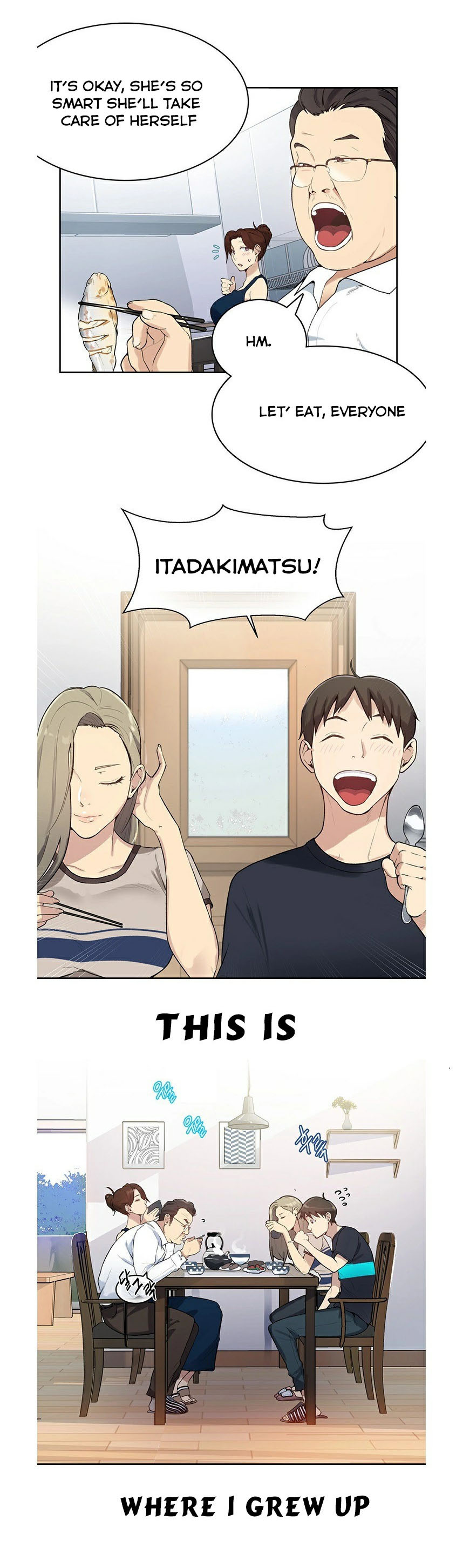 Secret Class Ch.3/? - Page 16