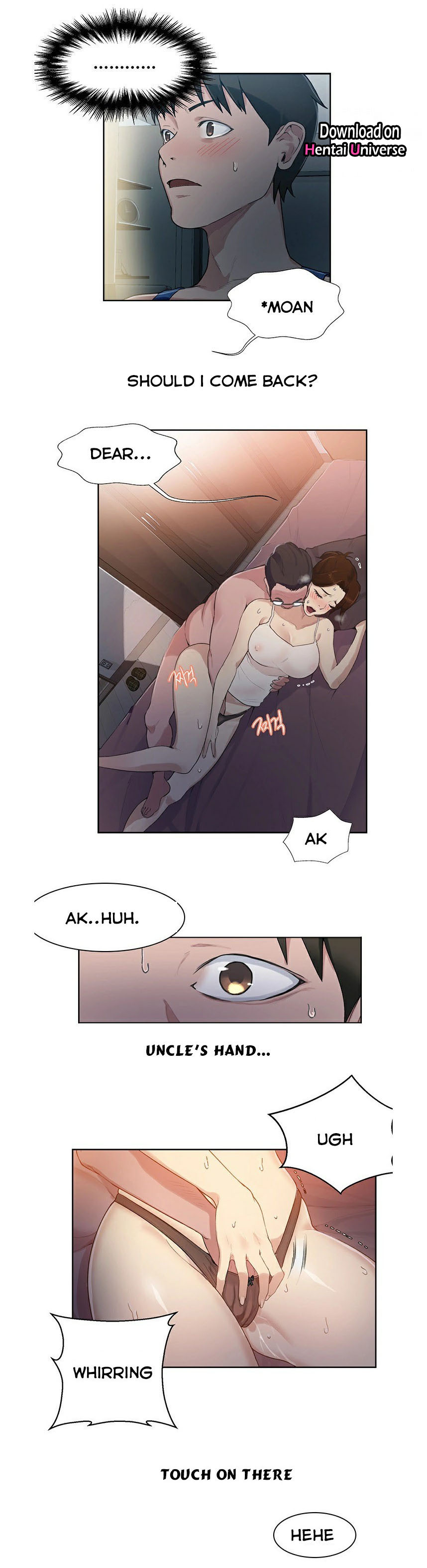 Secret Class Ch.3/? - Page 27