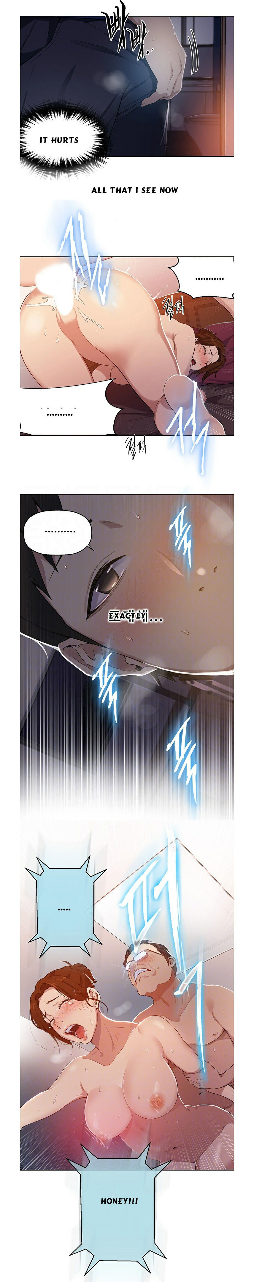 Secret Class Ch.3/? - Page 41