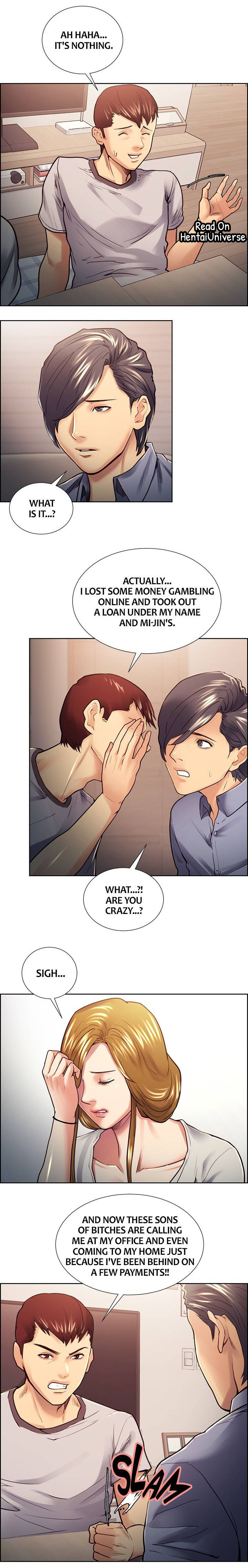 Taste of Forbbiden Fruit Ch.22/24 - Page 458