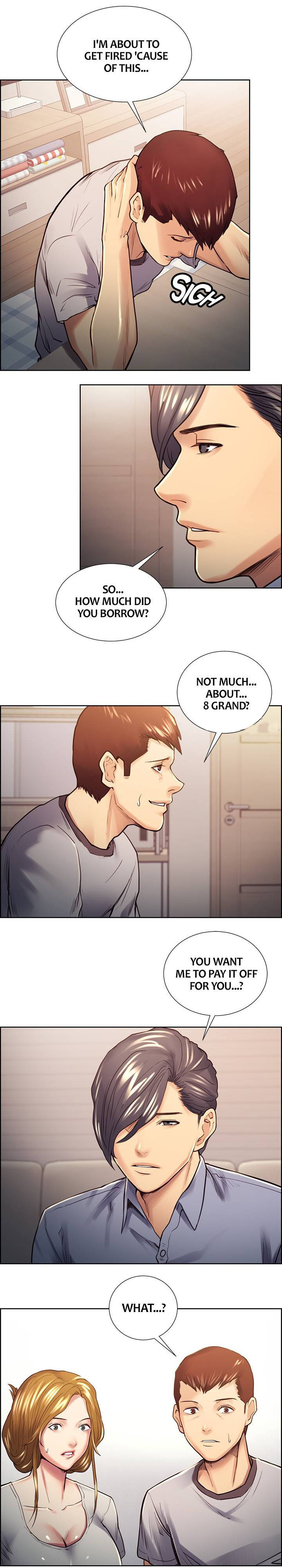 Taste of Forbbiden Fruit Ch.22/24 - Page 459