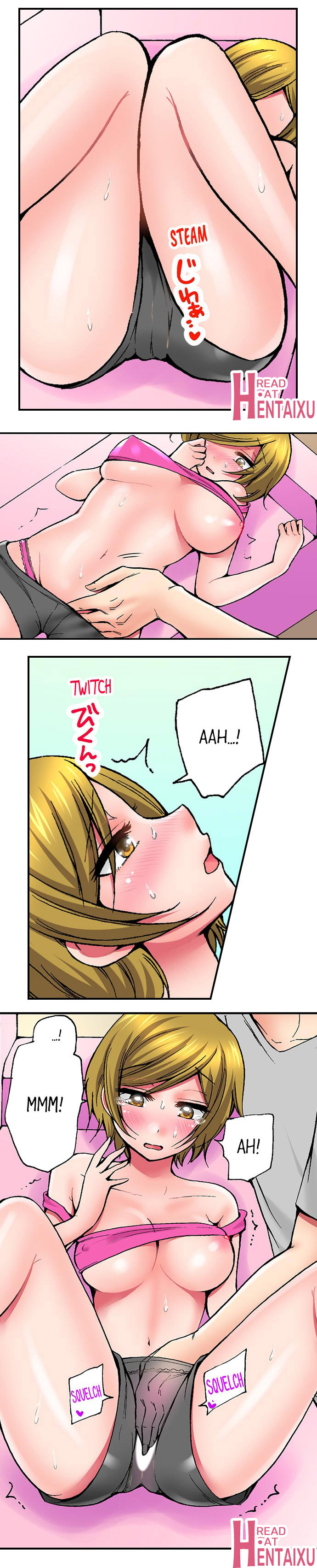Pranking the Working Nurse Ch.14/? - Page 128