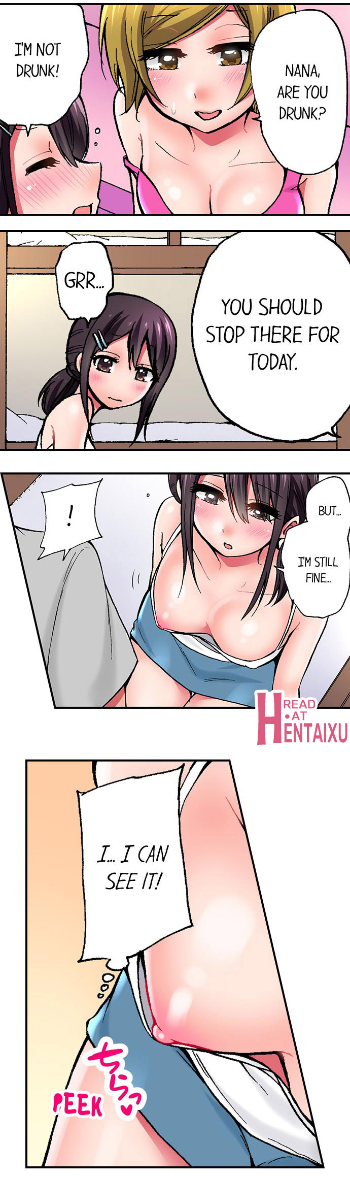Pranking the Working Nurse Ch.14/? - Page 133