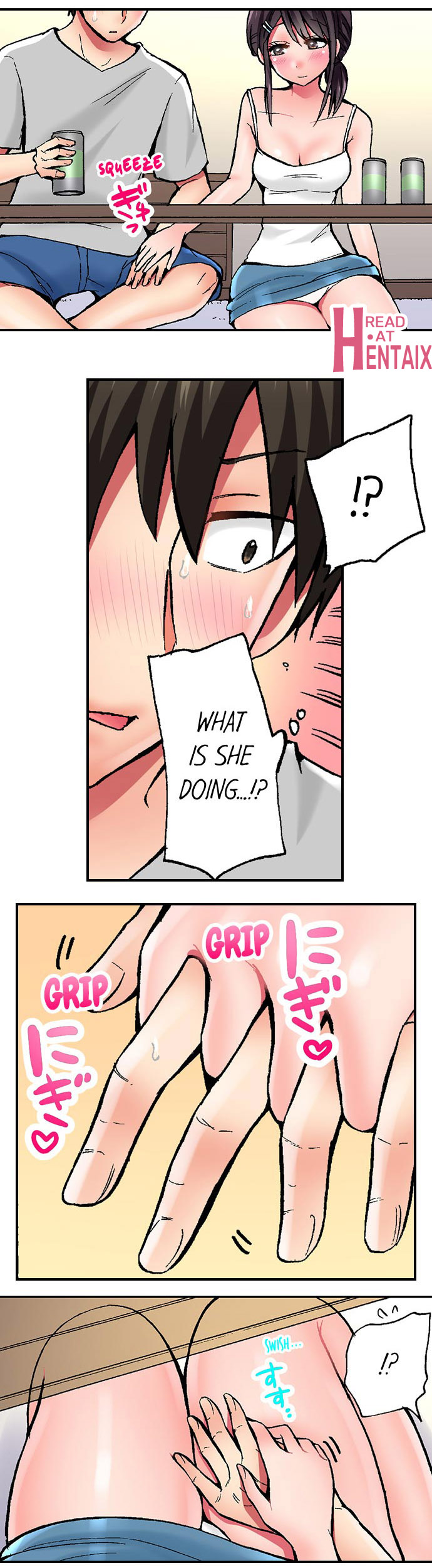 Pranking the Working Nurse Ch.14/? - Page 134