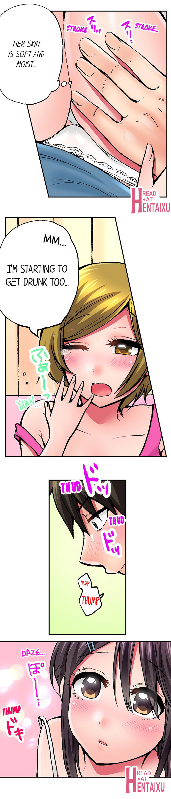 Pranking the Working Nurse Ch.14/? - Page 135