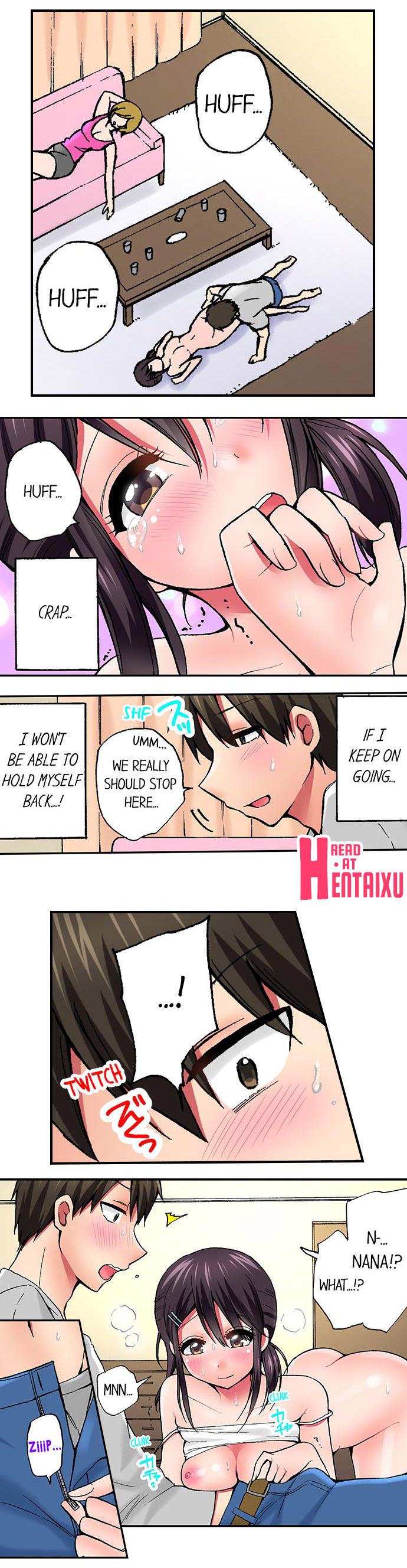Pranking the Working Nurse Ch.14/? - Page 144