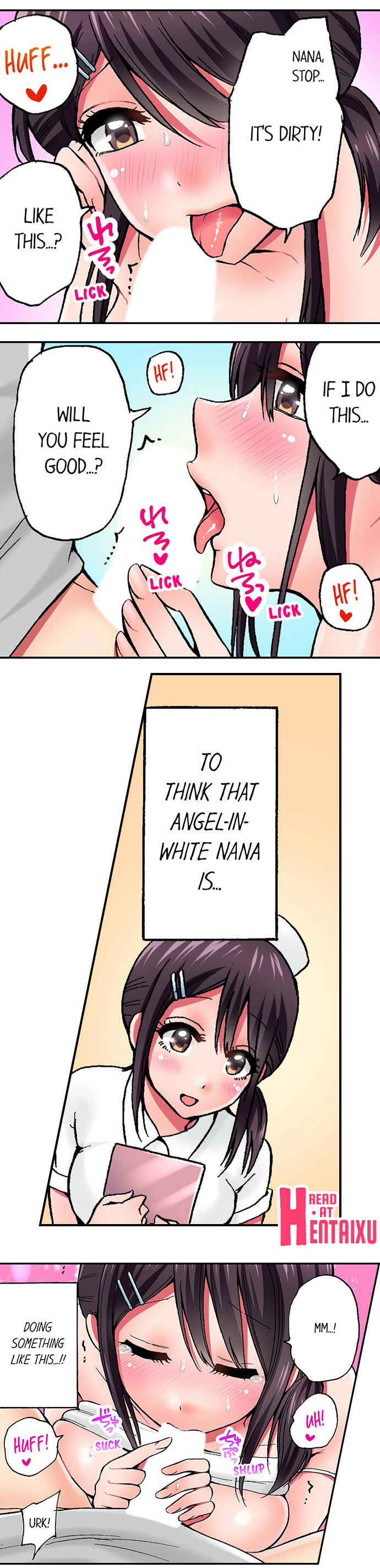 Pranking the Working Nurse Ch.14/? - Page 146