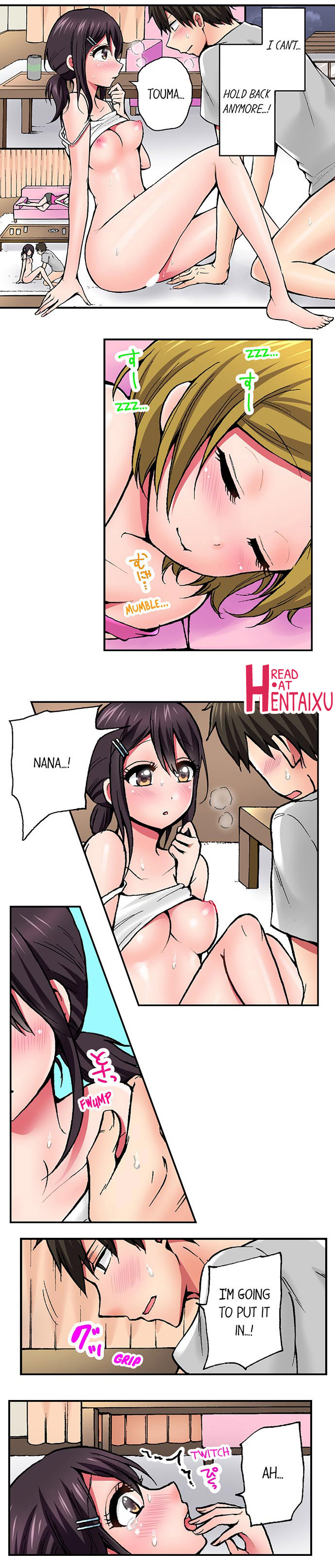 Pranking the Working Nurse Ch.14/? - Page 151