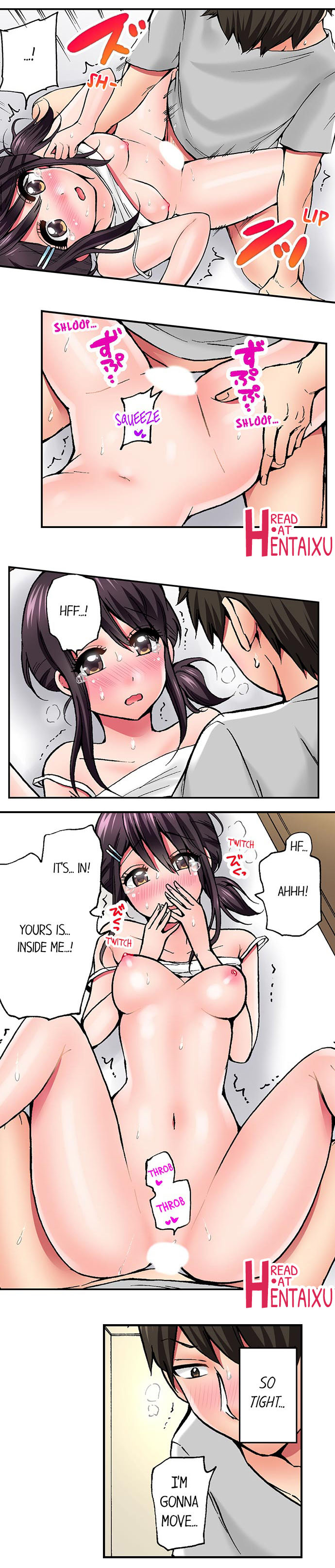 Pranking the Working Nurse Ch.14/? - Page 152