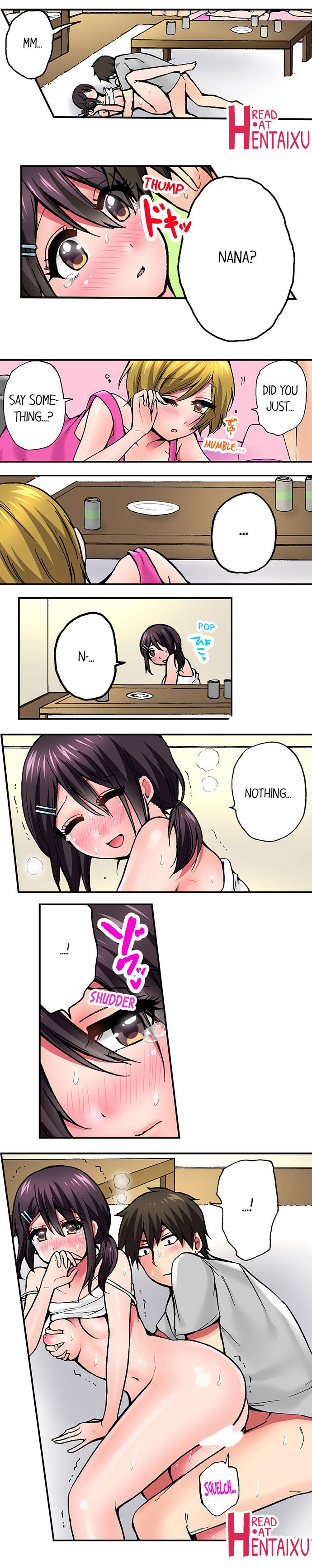 Pranking the Working Nurse Ch.14/? - Page 155