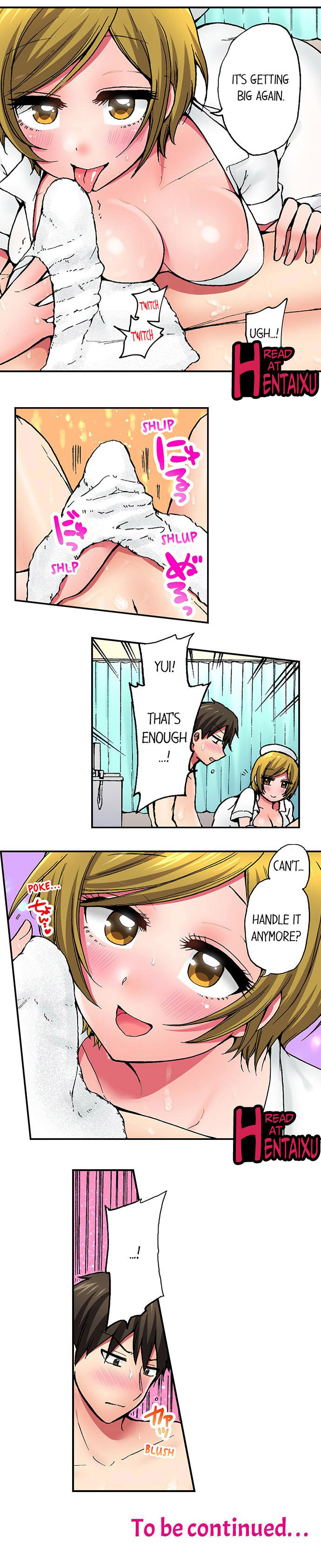 Pranking the Working Nurse Ch.14/? - Page 166