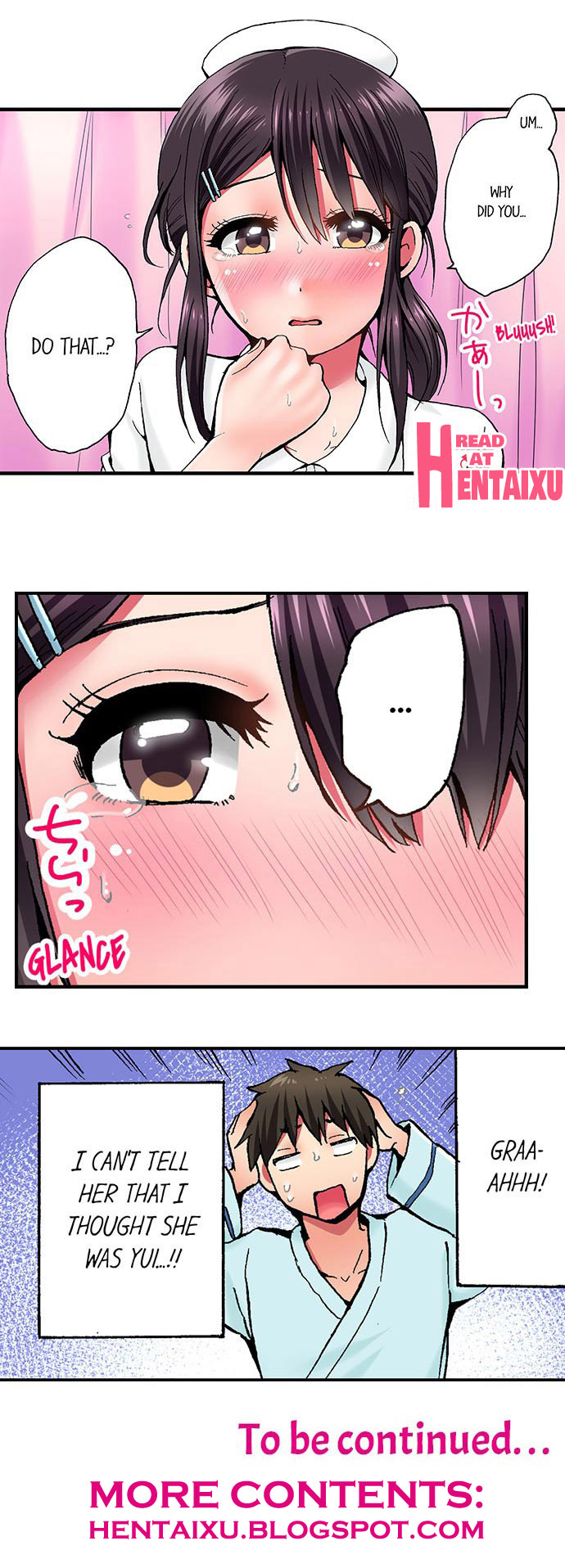 Pranking the Working Nurse Ch.14/? - Page 29