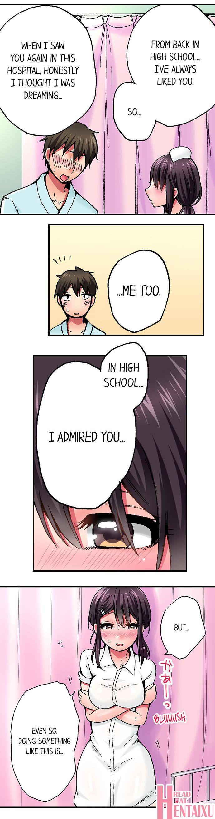 Pranking the Working Nurse Ch.14/? - Page 32