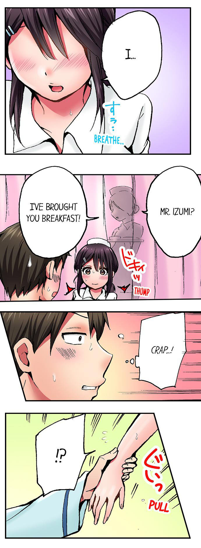 Pranking the Working Nurse Ch.14/? - Page 33