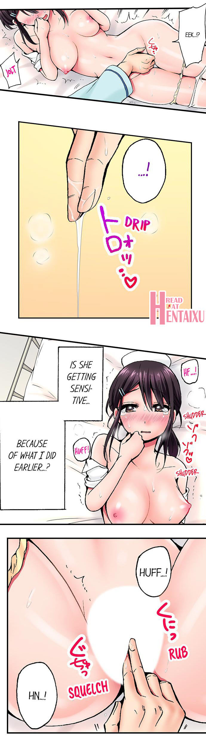 Pranking the Working Nurse Ch.14/? - Page 37