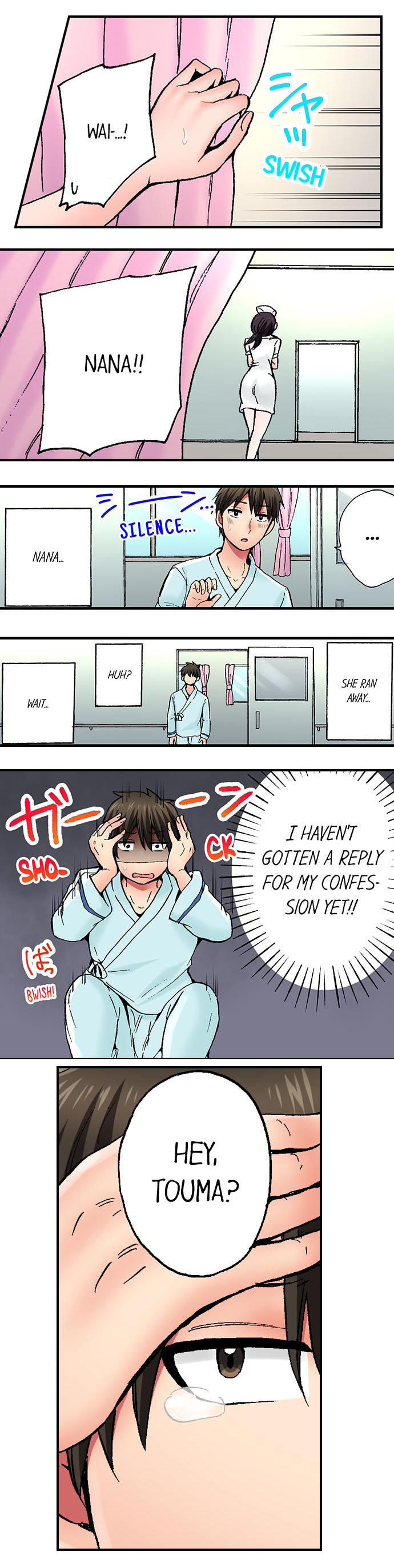 Pranking the Working Nurse Ch.14/? - Page 46