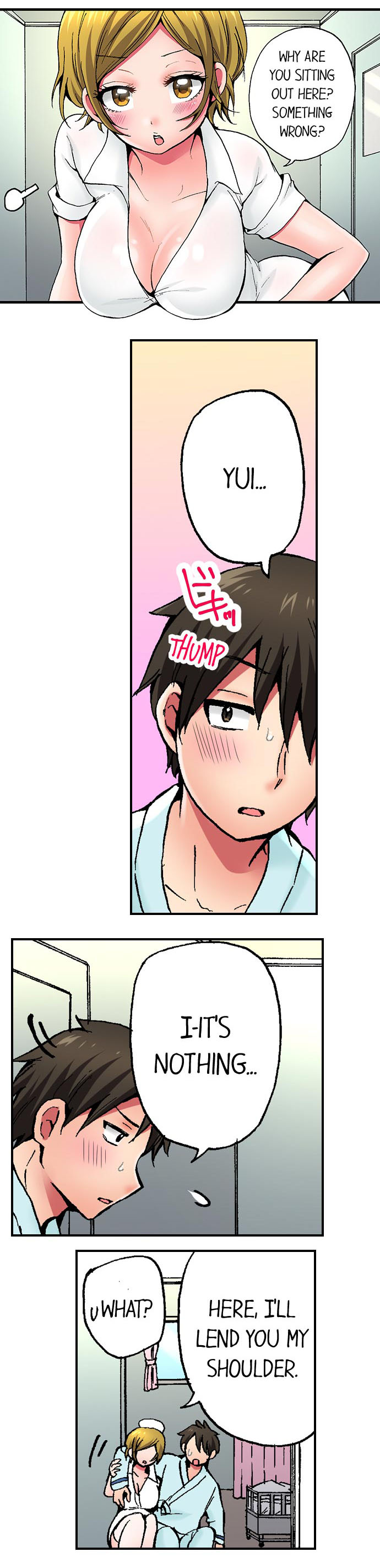 Pranking the Working Nurse Ch.14/? - Page 47