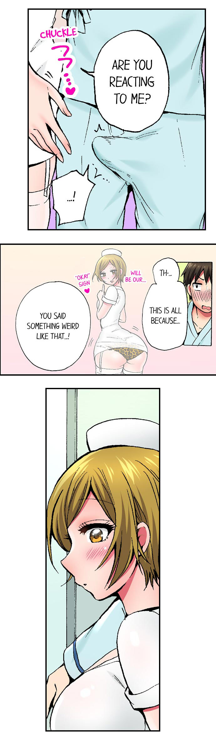 Pranking the Working Nurse Ch.14/? - Page 50