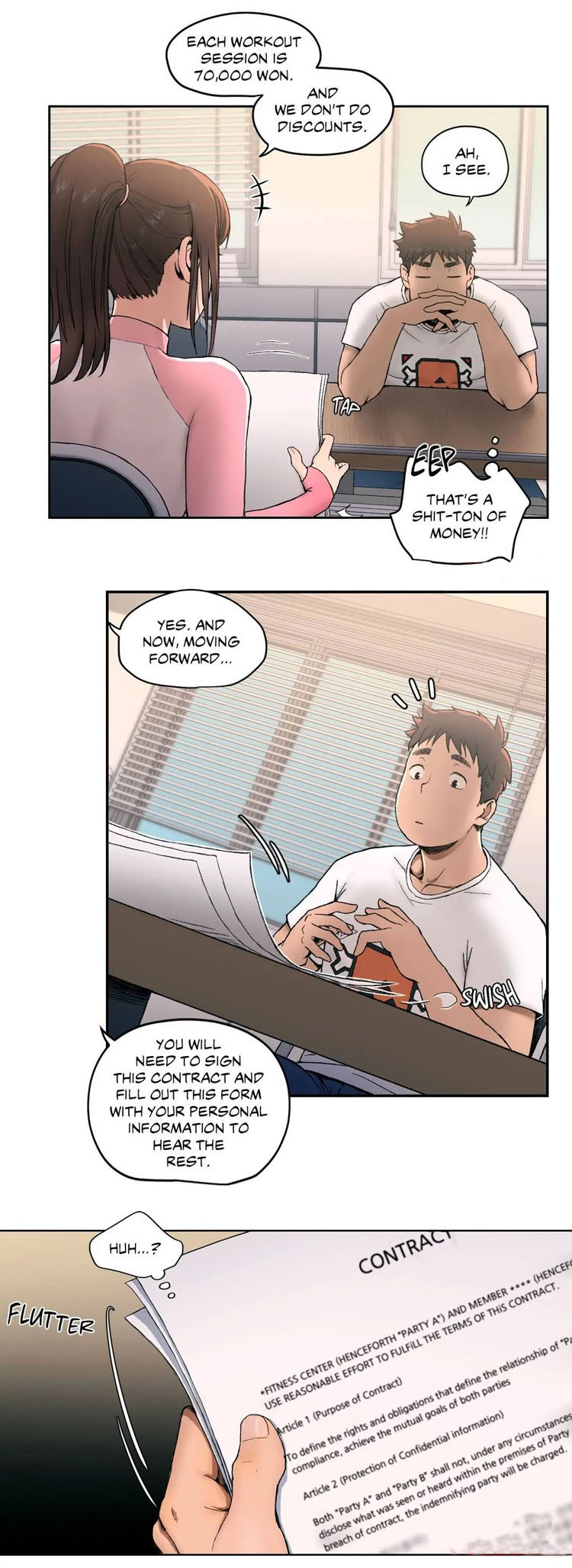 Sexercise Ch.14/? - Page 10