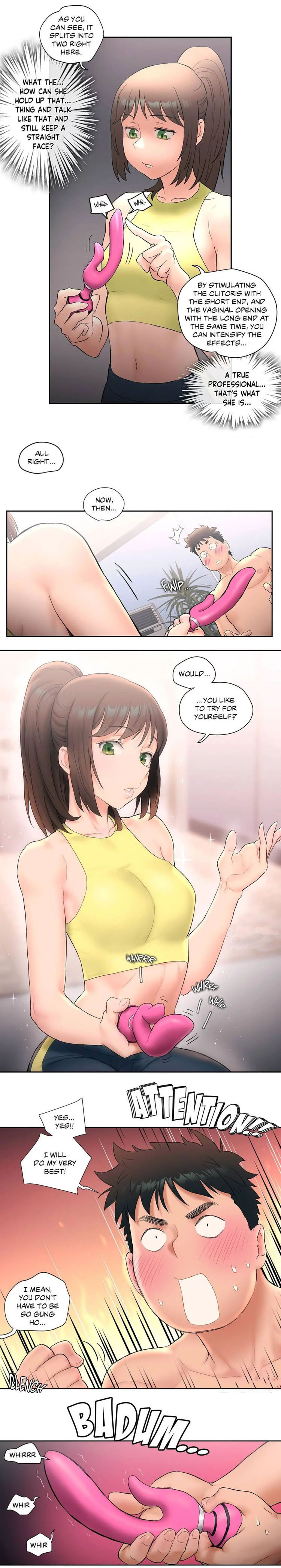 Sexercise Ch.14/? - Page 192