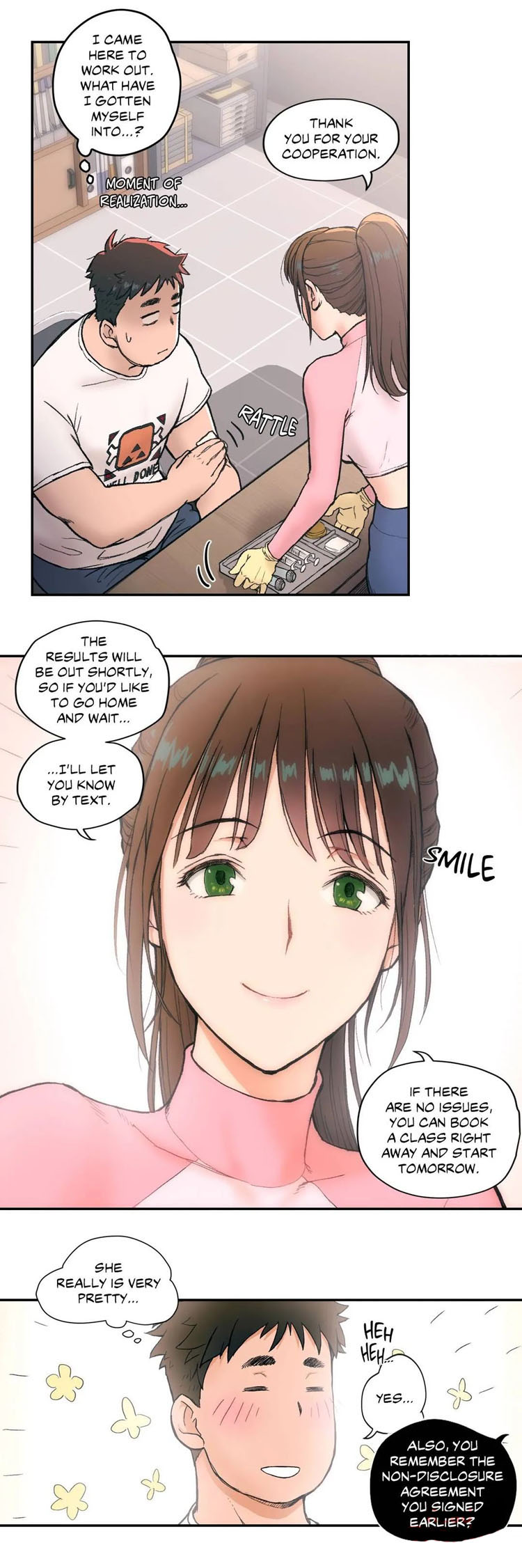 Sexercise Ch.14/? - Page 21
