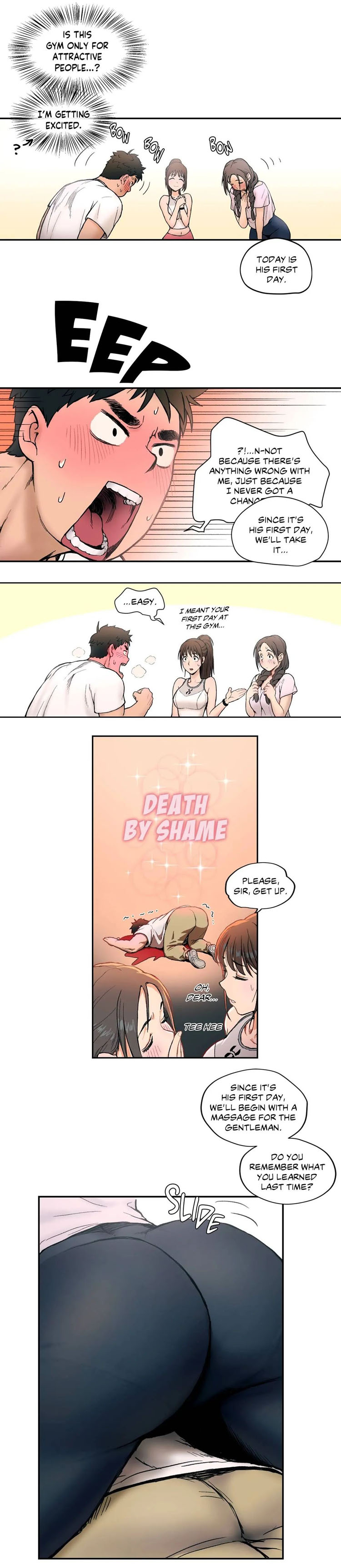 Sexercise Ch.14/? - Page 26