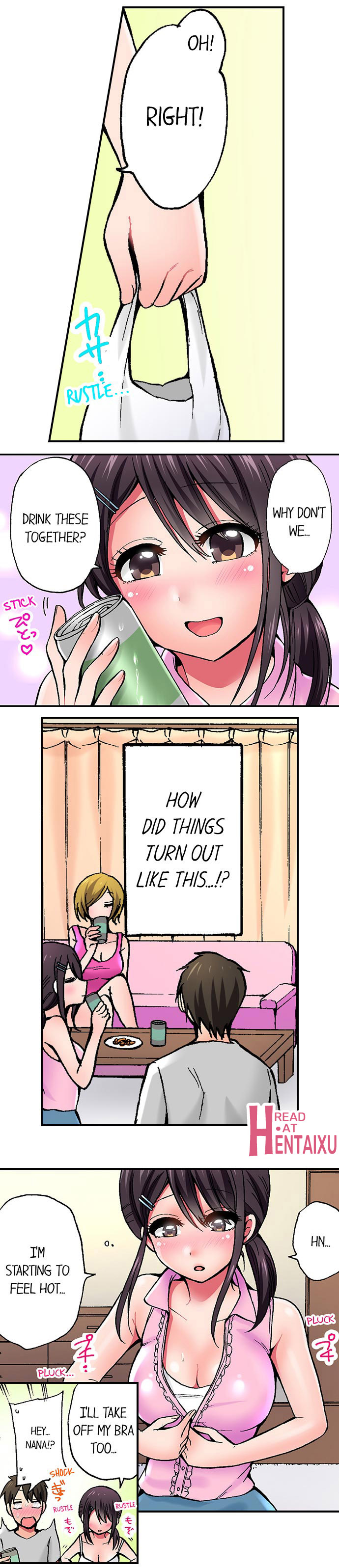 Pranking the Working Nurse Ch.15/? - Page 132