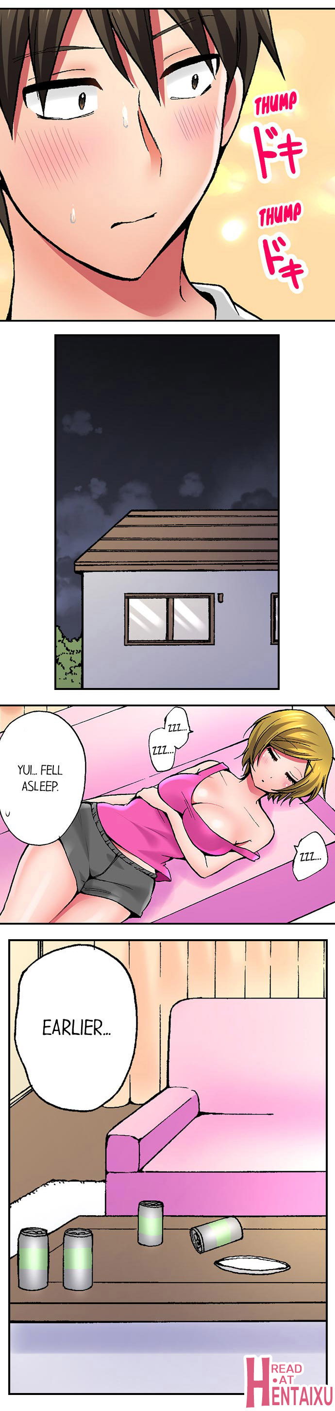 Pranking the Working Nurse Ch.15/? - Page 136