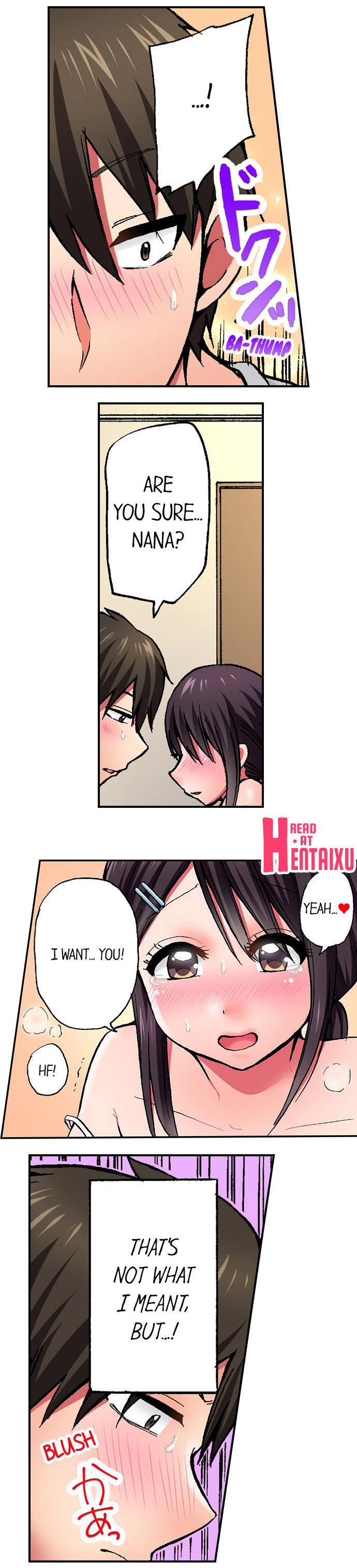 Pranking the Working Nurse Ch.15/? - Page 141