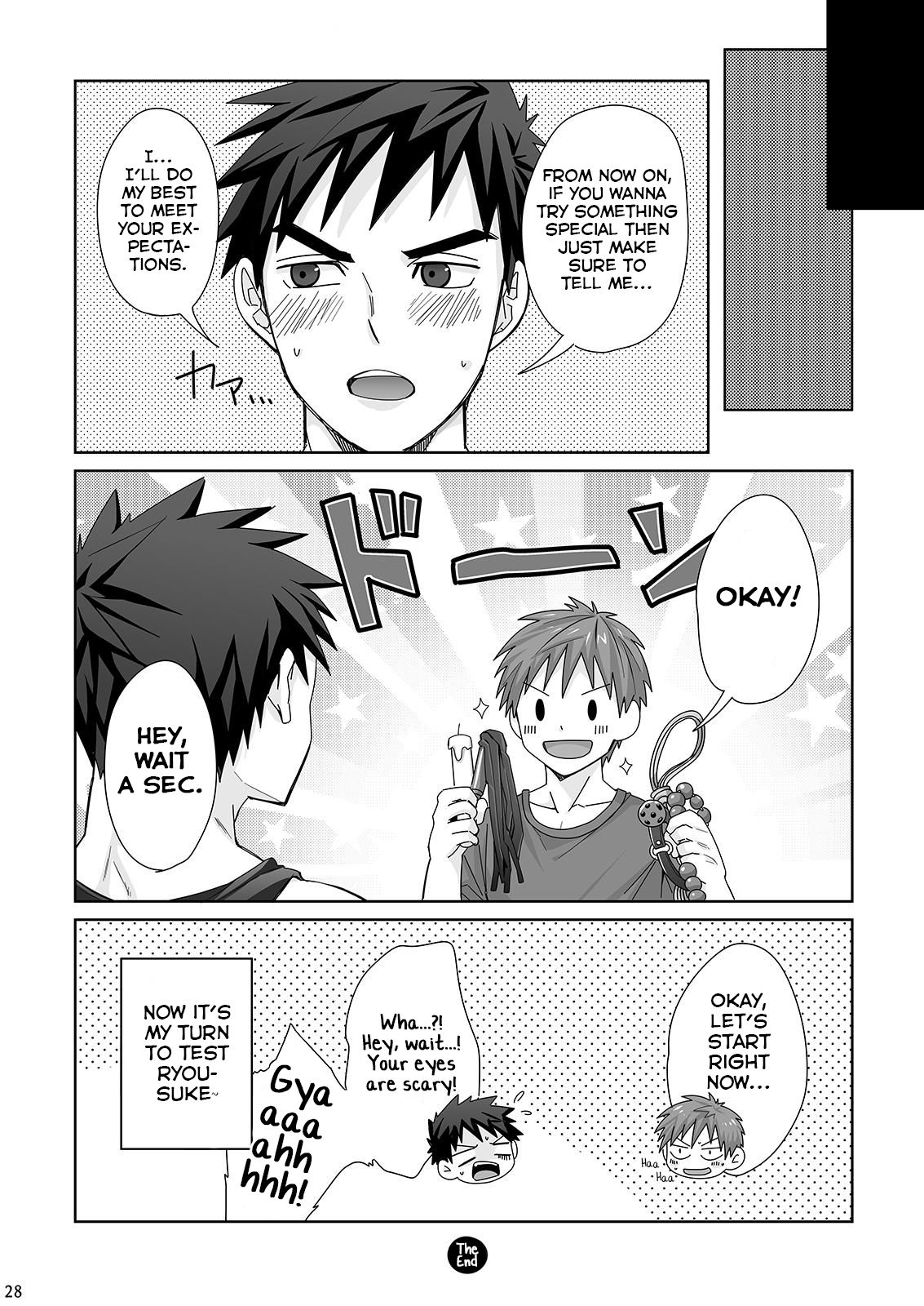 Waki Waki Ai Ai - Page 28